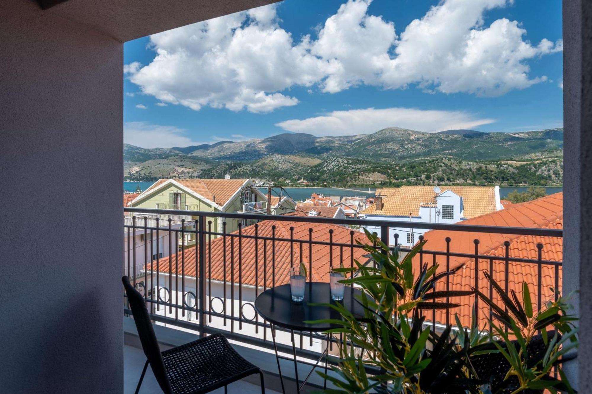 De Bosset Suites Kefalonia Argostoli  Exteriér fotografie
