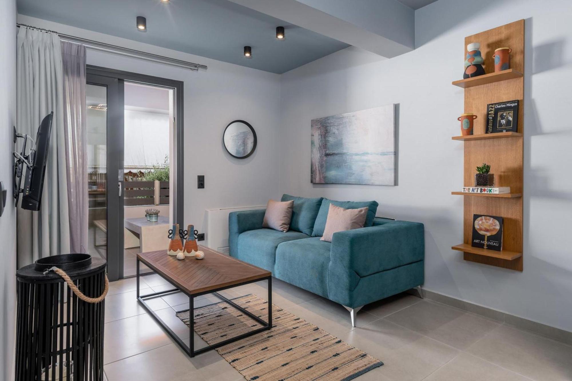 De Bosset Suites Kefalonia Argostoli  Exteriér fotografie