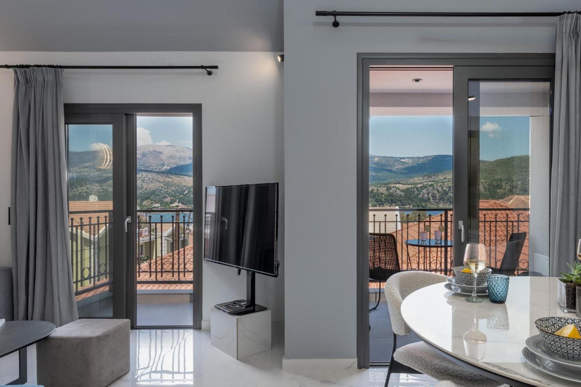 De Bosset Suites Kefalonia Argostoli  Exteriér fotografie