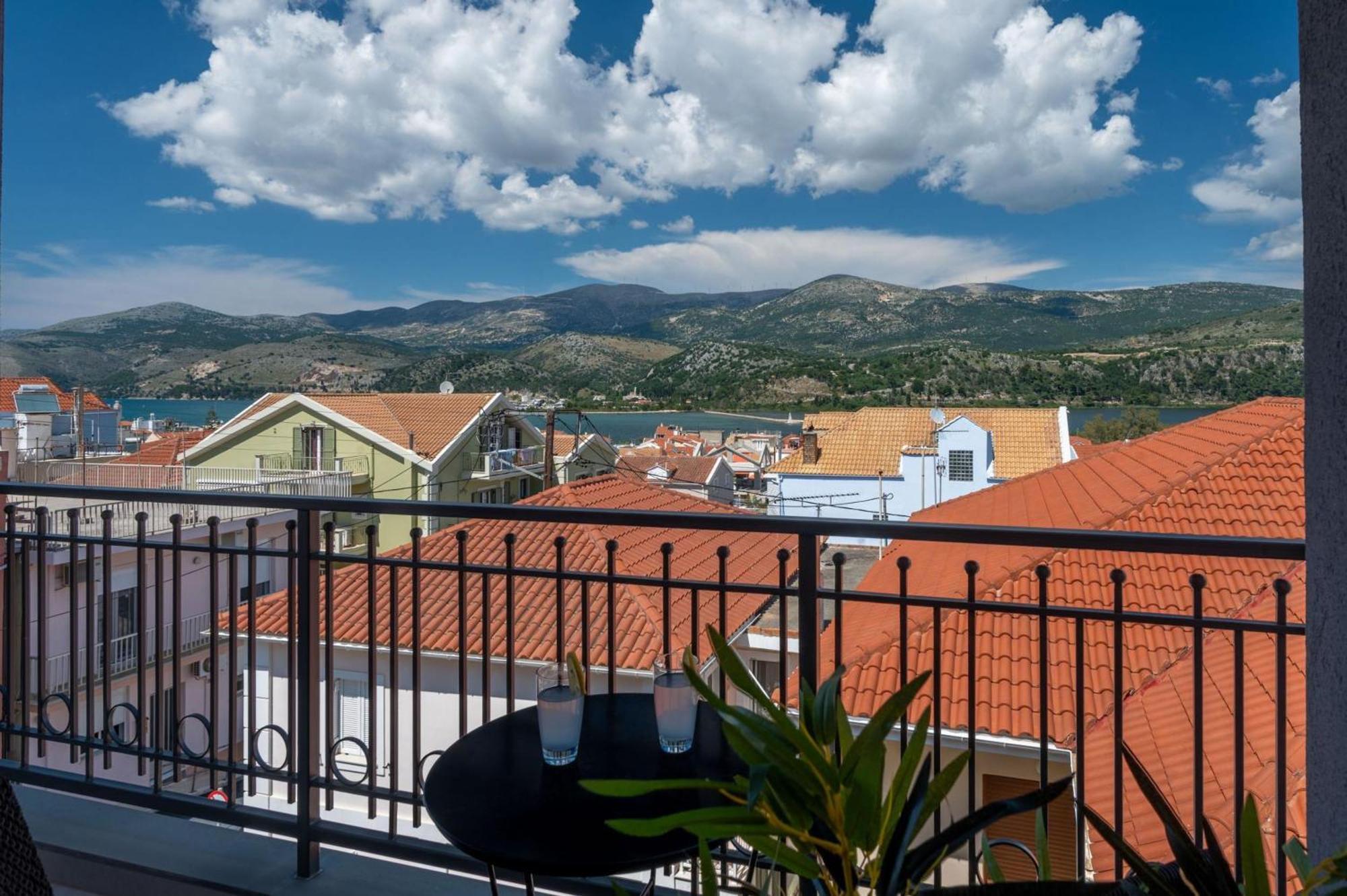 De Bosset Suites Kefalonia Argostoli  Exteriér fotografie