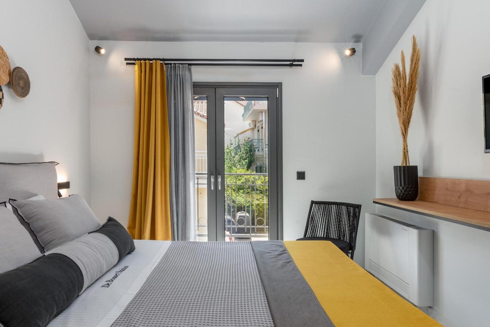 De Bosset Suites Kefalonia Argostoli  Exteriér fotografie