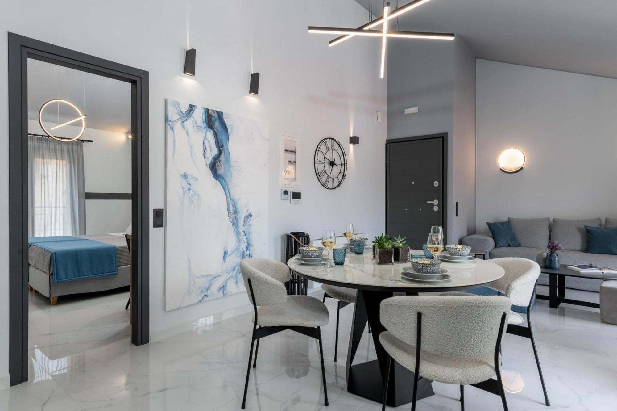 De Bosset Suites Kefalonia Argostoli  Exteriér fotografie