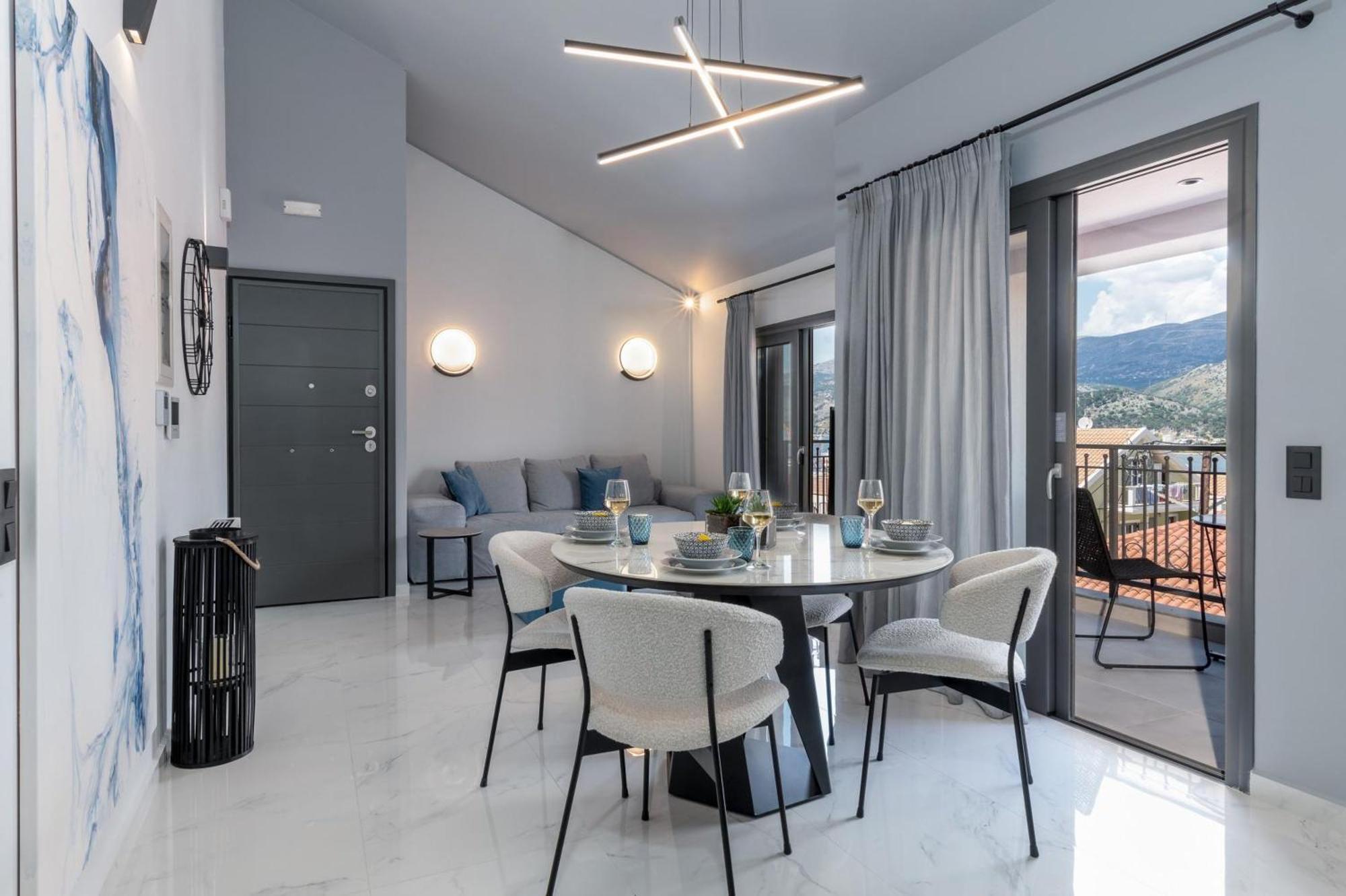 De Bosset Suites Kefalonia Argostoli  Exteriér fotografie
