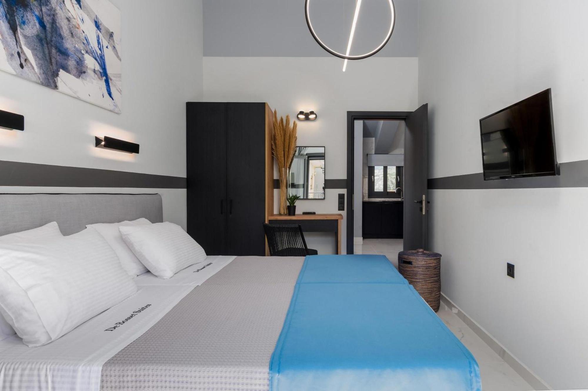 De Bosset Suites Kefalonia Argostoli  Exteriér fotografie