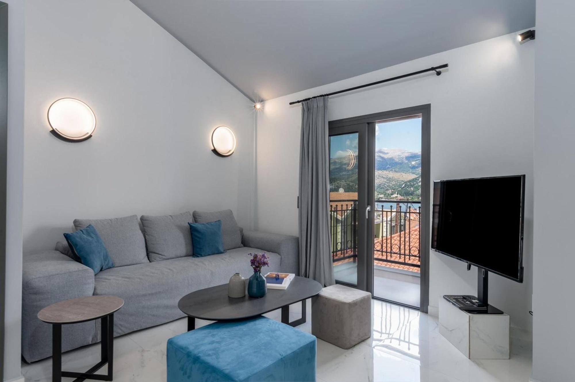 De Bosset Suites Kefalonia Argostoli  Exteriér fotografie