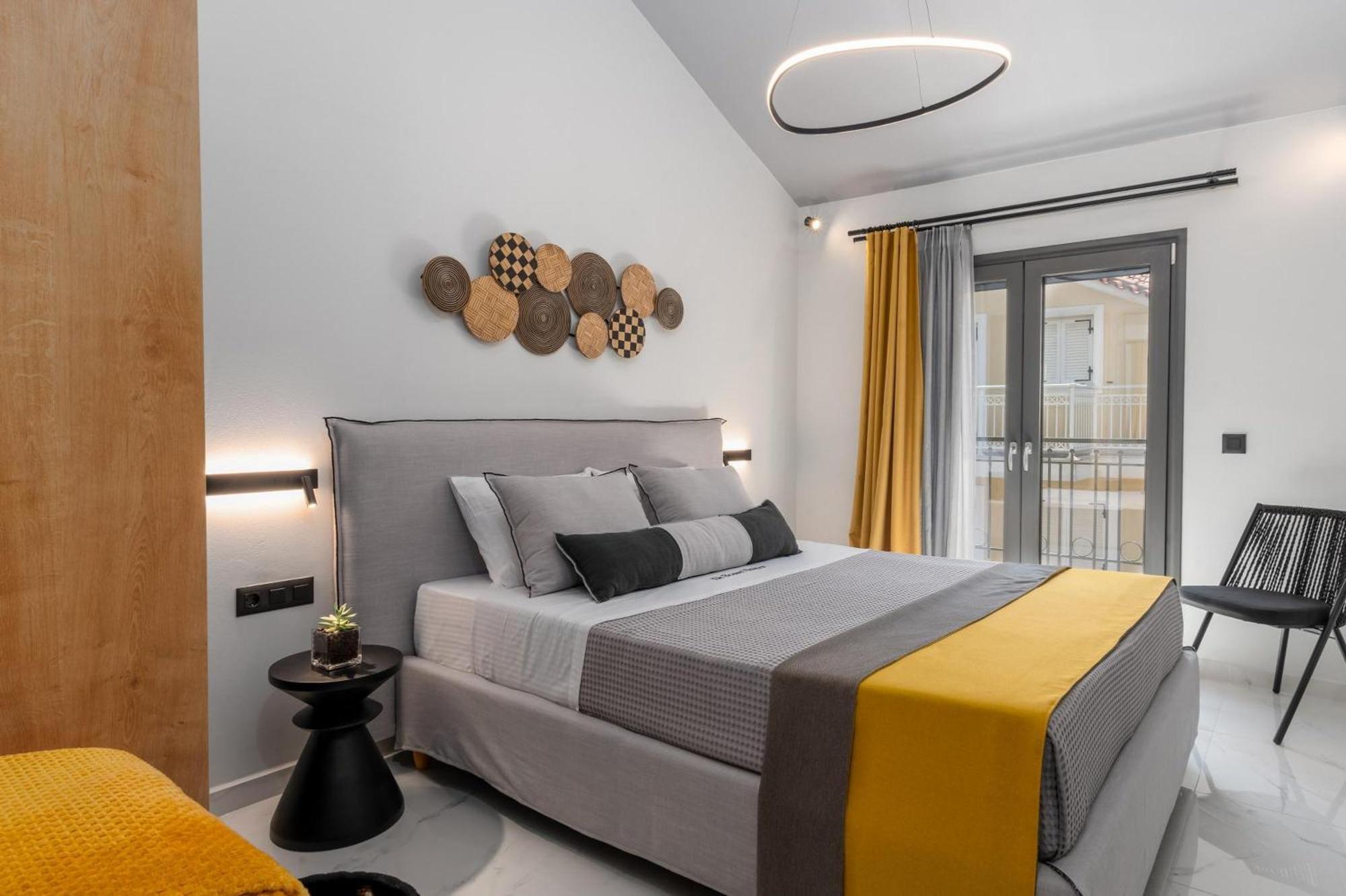 De Bosset Suites Kefalonia Argostoli  Exteriér fotografie