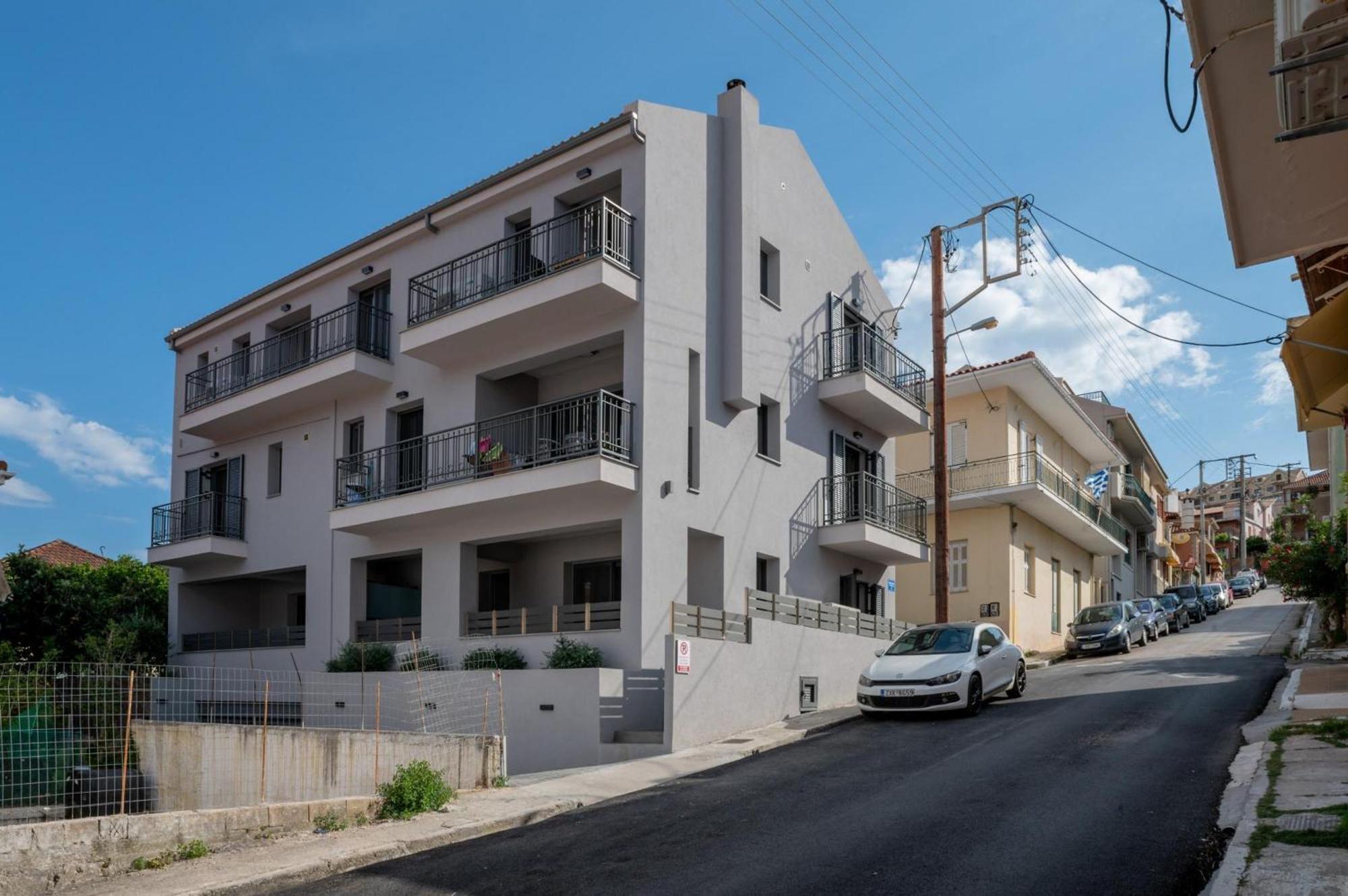 De Bosset Suites Kefalonia Argostoli  Exteriér fotografie