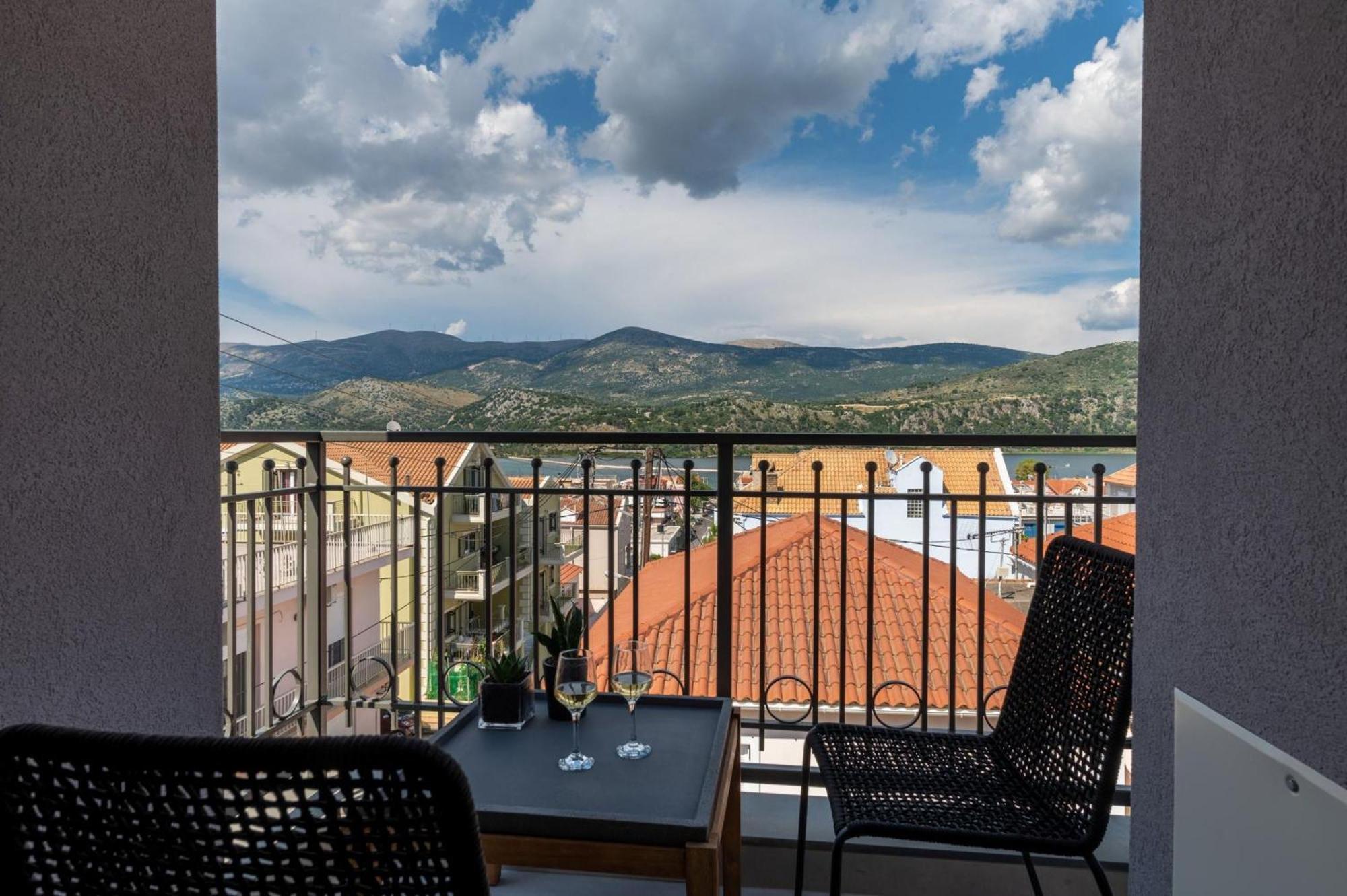 De Bosset Suites Kefalonia Argostoli  Exteriér fotografie