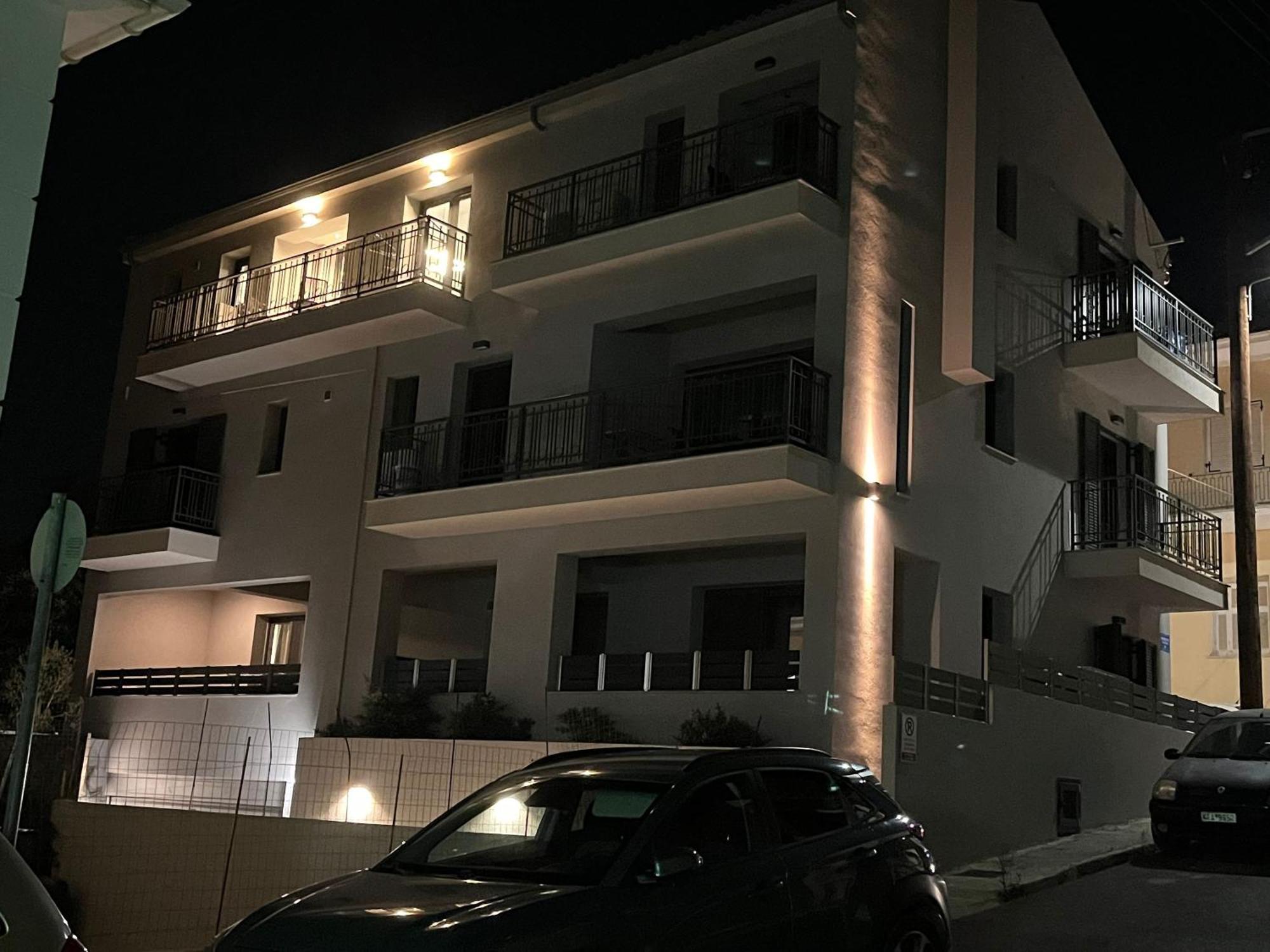 De Bosset Suites Kefalonia Argostoli  Exteriér fotografie