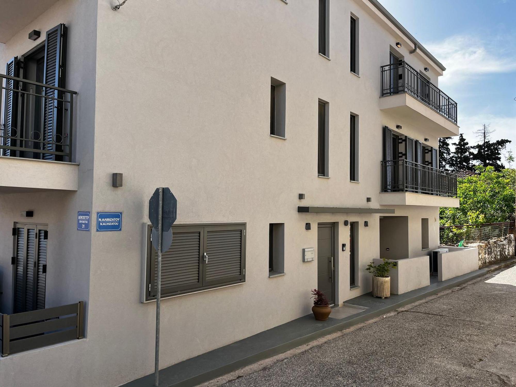 De Bosset Suites Kefalonia Argostoli  Exteriér fotografie