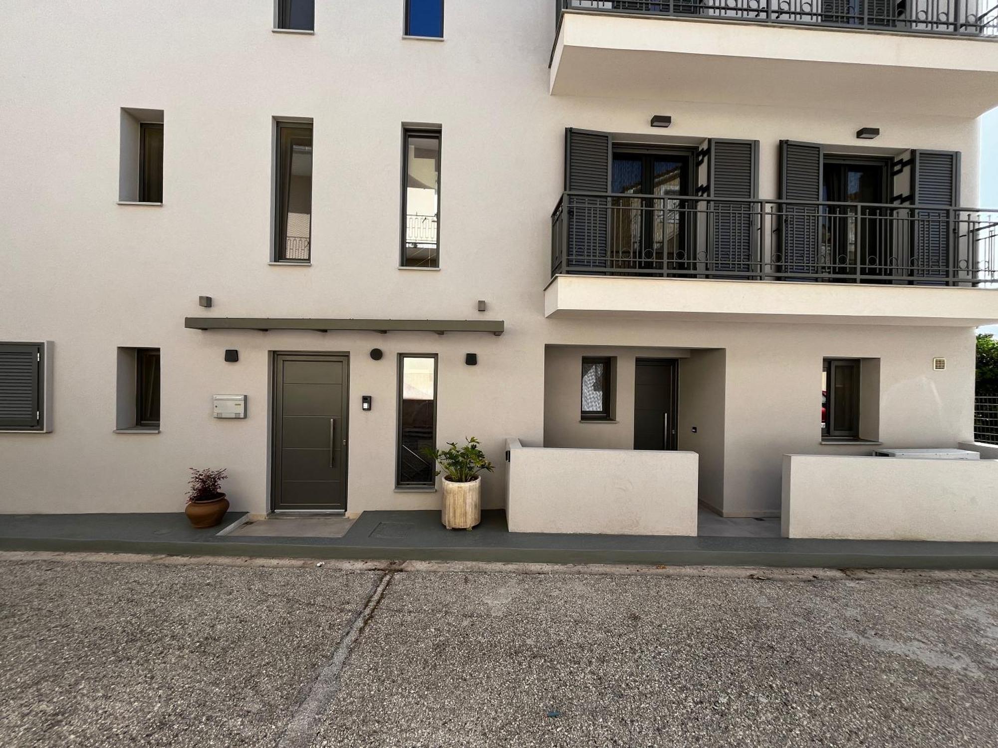 De Bosset Suites Kefalonia Argostoli  Exteriér fotografie